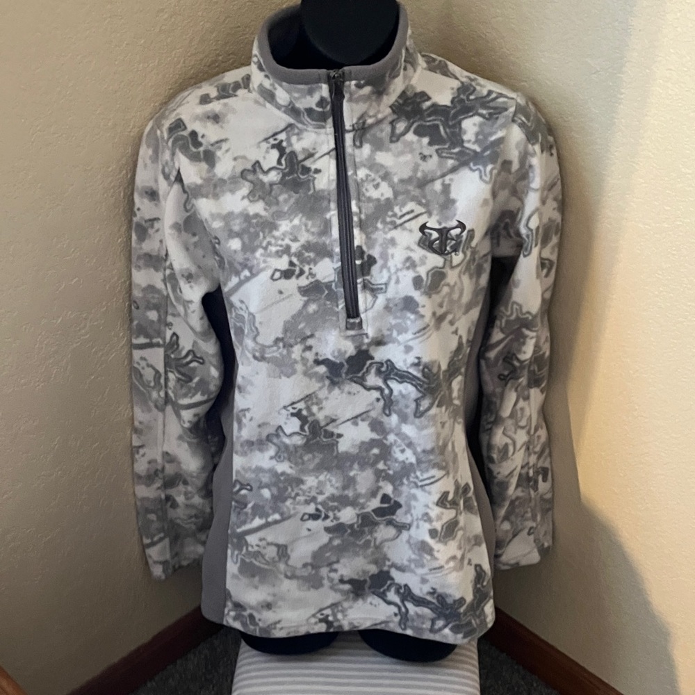 Women’s True Timber pullover